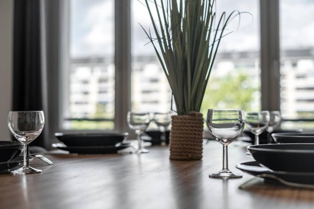 Appt Vue Sur Le Port De Caen/ Centre Premium Appartement *