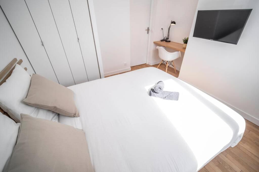 Appartement Appt Vue Sur Le Port De Caen/ Centre Premium