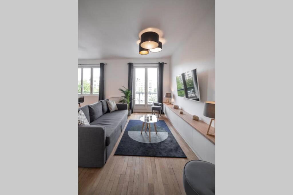 Appt Vue Sur Le Port De Caen/ Centre Premium Appartement *