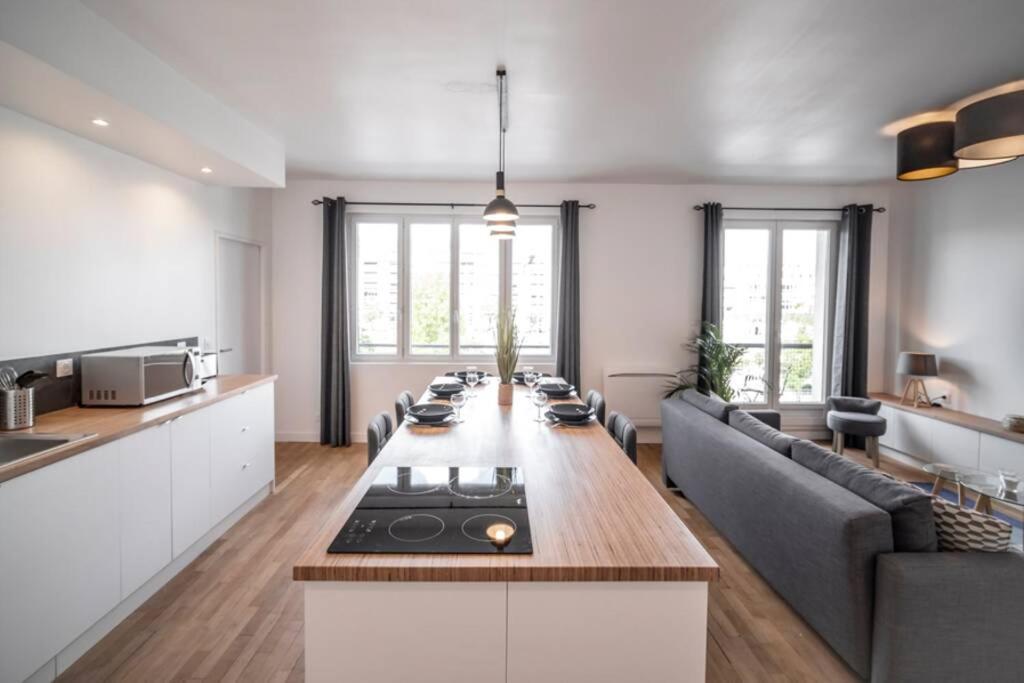 Appt Vue Sur Le Port De Caen/ Centre Premium Appartement