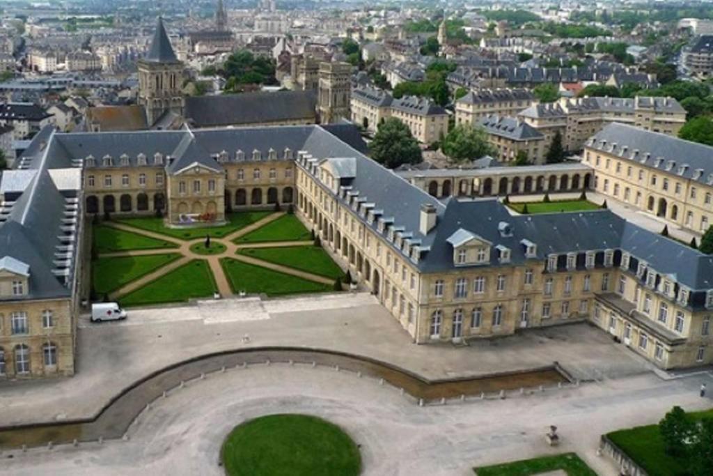 Appartement Appt Vue Sur Le Port De Caen/ Centre Premium *