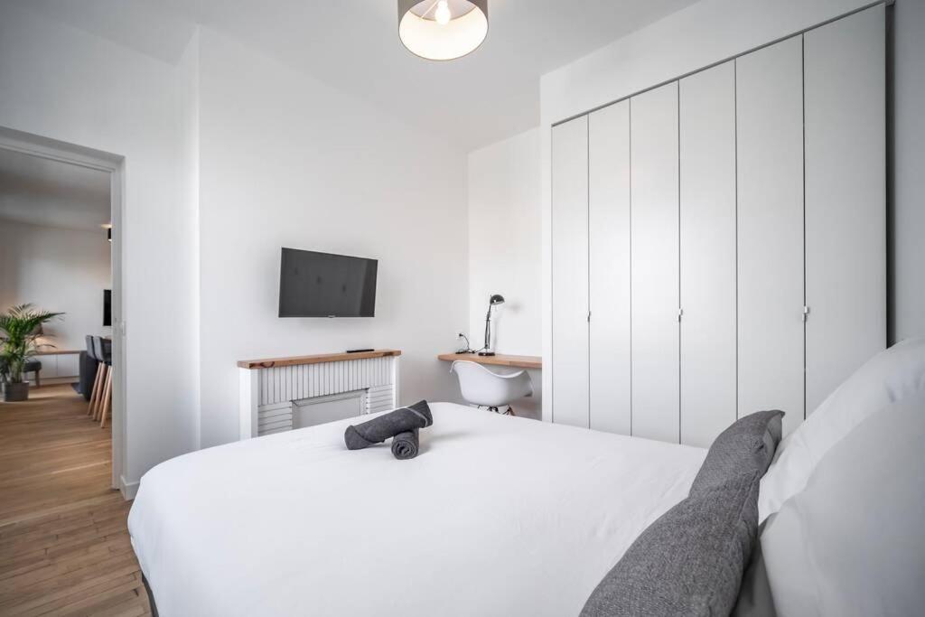 Appt Vue Sur Le Port De Caen/ Centre Premium Appartement *