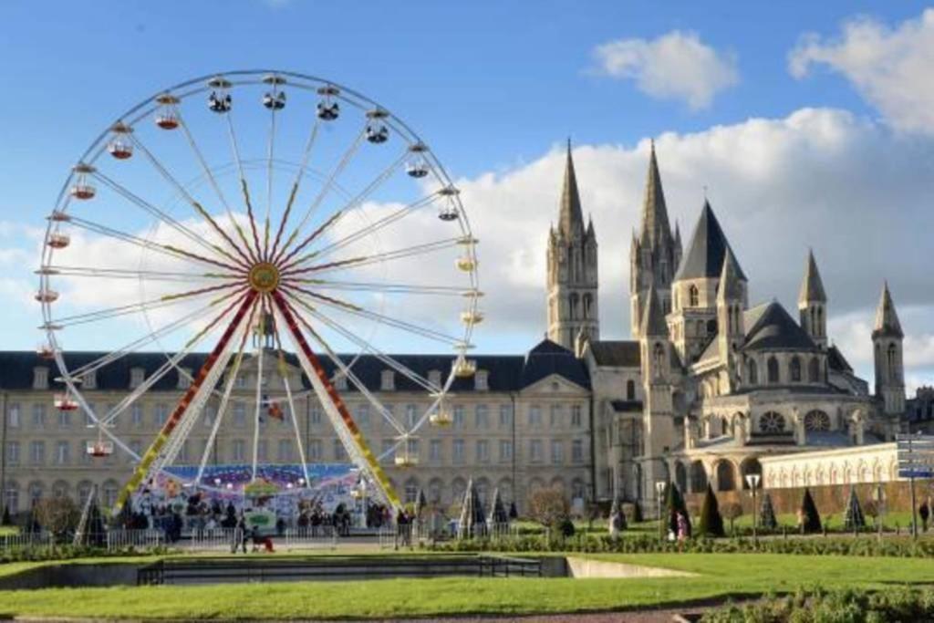 Appt Vue Sur Le Port De Caen/ Centre Premium Appartement