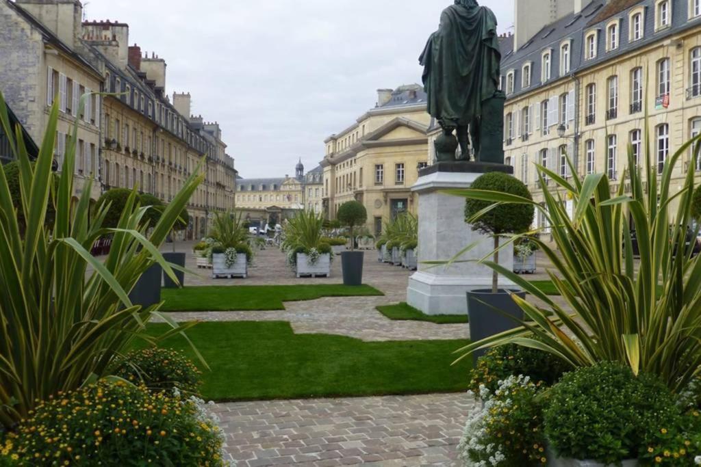 Appt Vue Sur Le Port De Caen/ Centre Premium Appartement